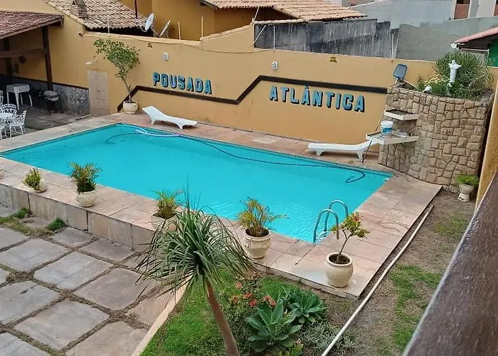 Pousada Atlântica Sao Joao da Barra